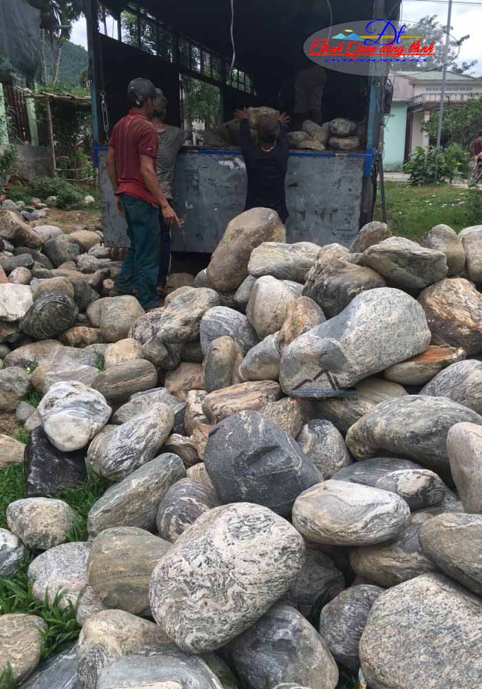 Các loại đá dùng để trang trí tiểu cảnh sân vườn - Cảnh quan Đông ...