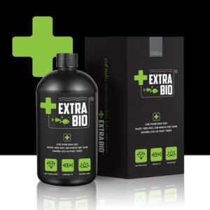 vi sinh xử lý nước extrabio 250ml