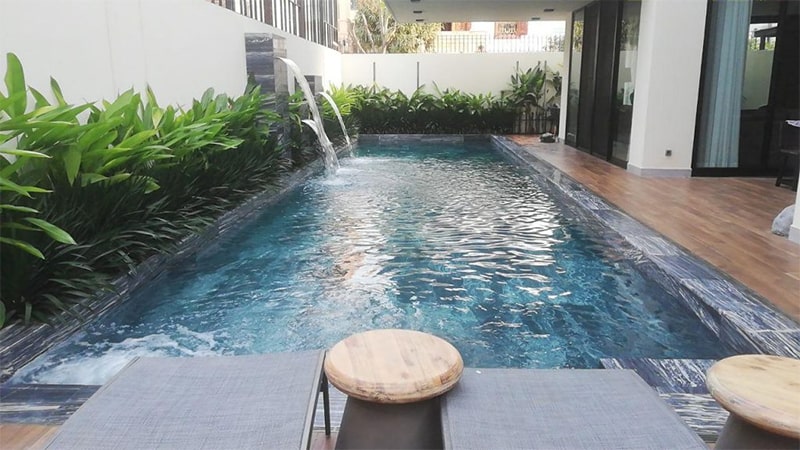 hồ bơi gia đình tphcm